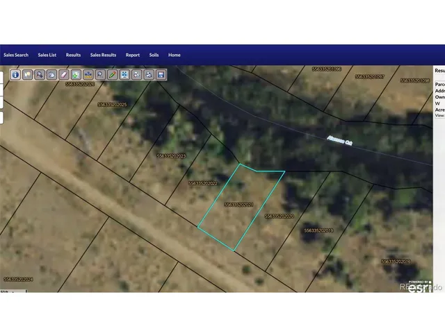 $18,900 | 21 Alamosa River Lane, La Jara, CO 81140