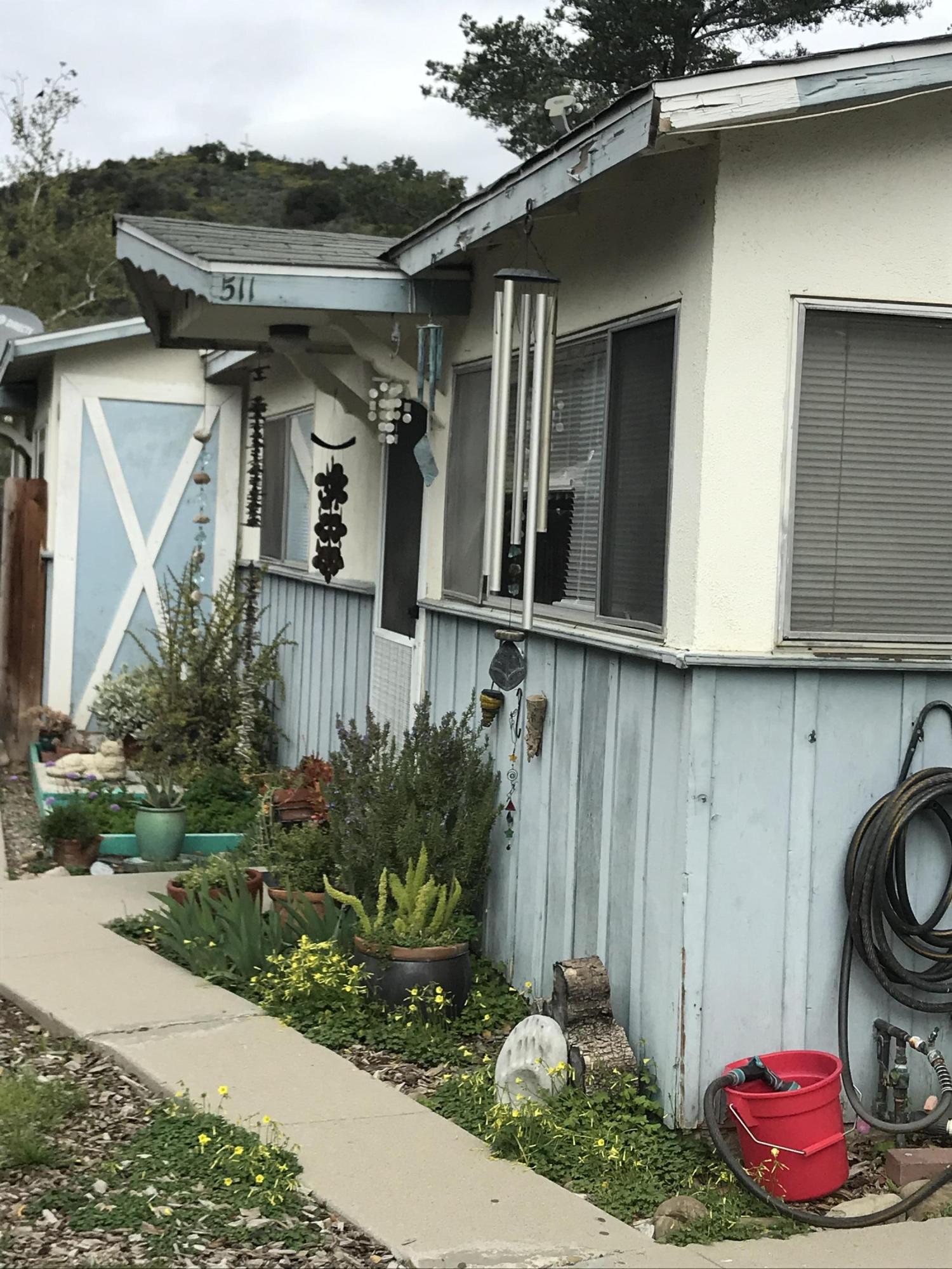 511 Burnham Road Oak View, CA 93022 - Photo 6 of 9 a front view of a house with yard