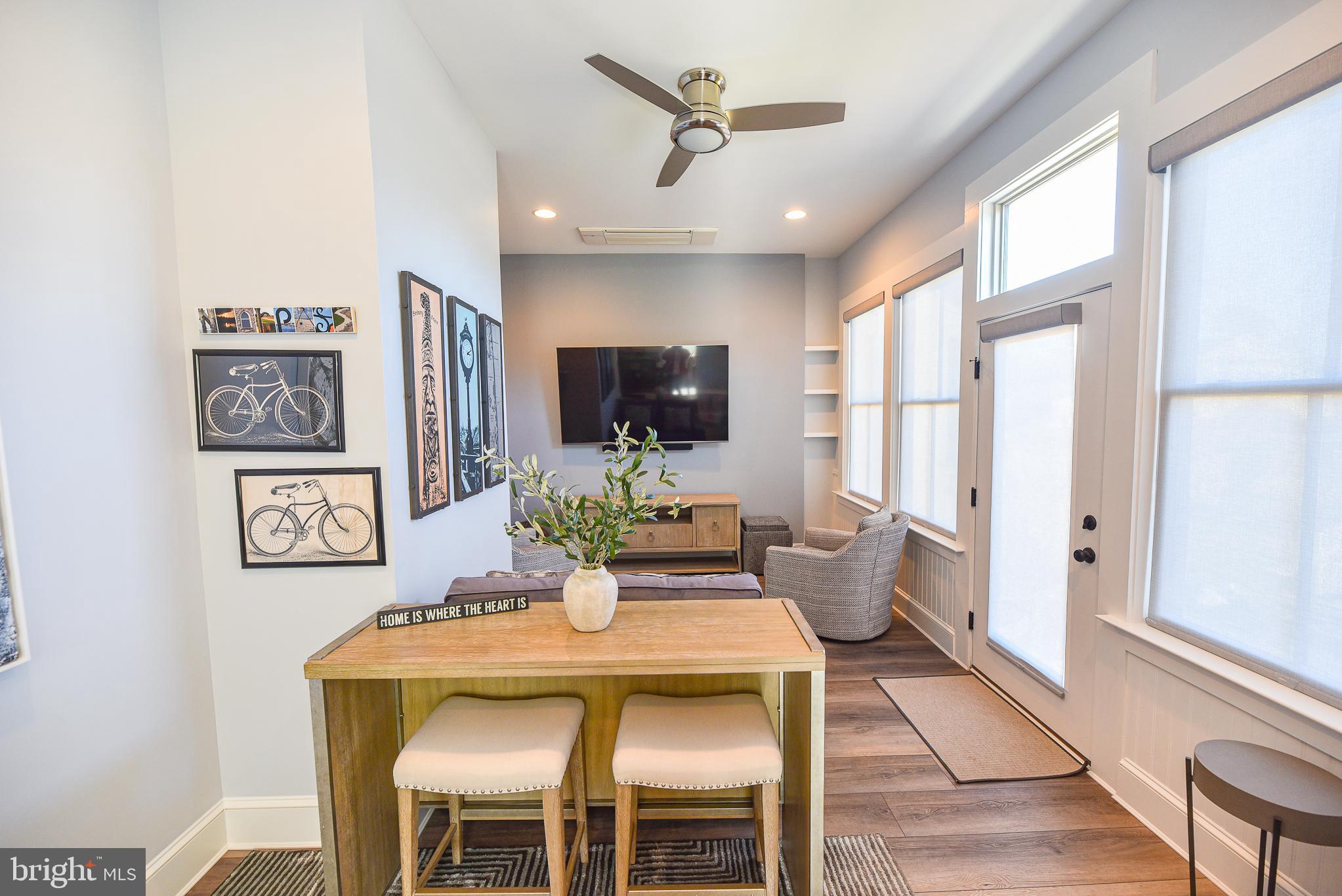 32659 Widgeon Road, Unit 367 Ocean View, DE 19970 - Photo 37 of 54 Add'l View of Sunroom off Main Level
