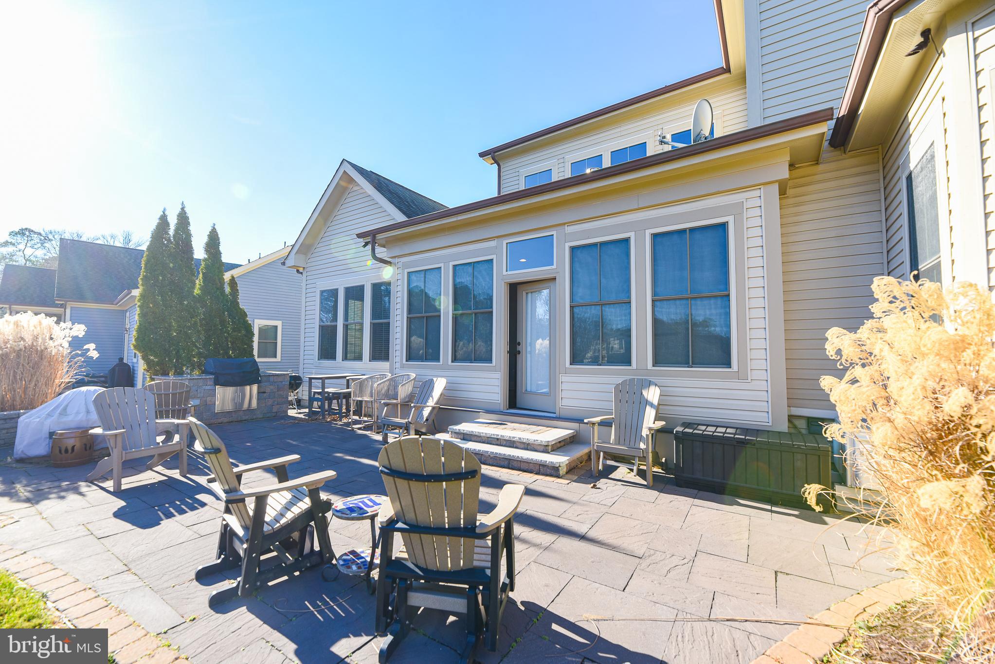 32659 Widgeon Road, Unit 367 Ocean View, DE 19970 - Photo 39 of 54 Rear View