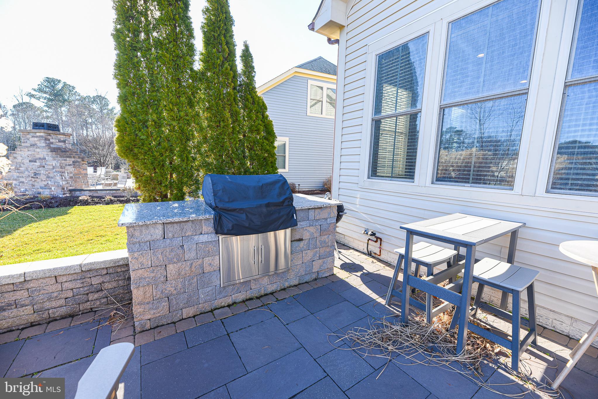 32659 Widgeon Road, Unit 367 Ocean View, DE 19970 - Photo 41 of 54 Newly added BBQ area