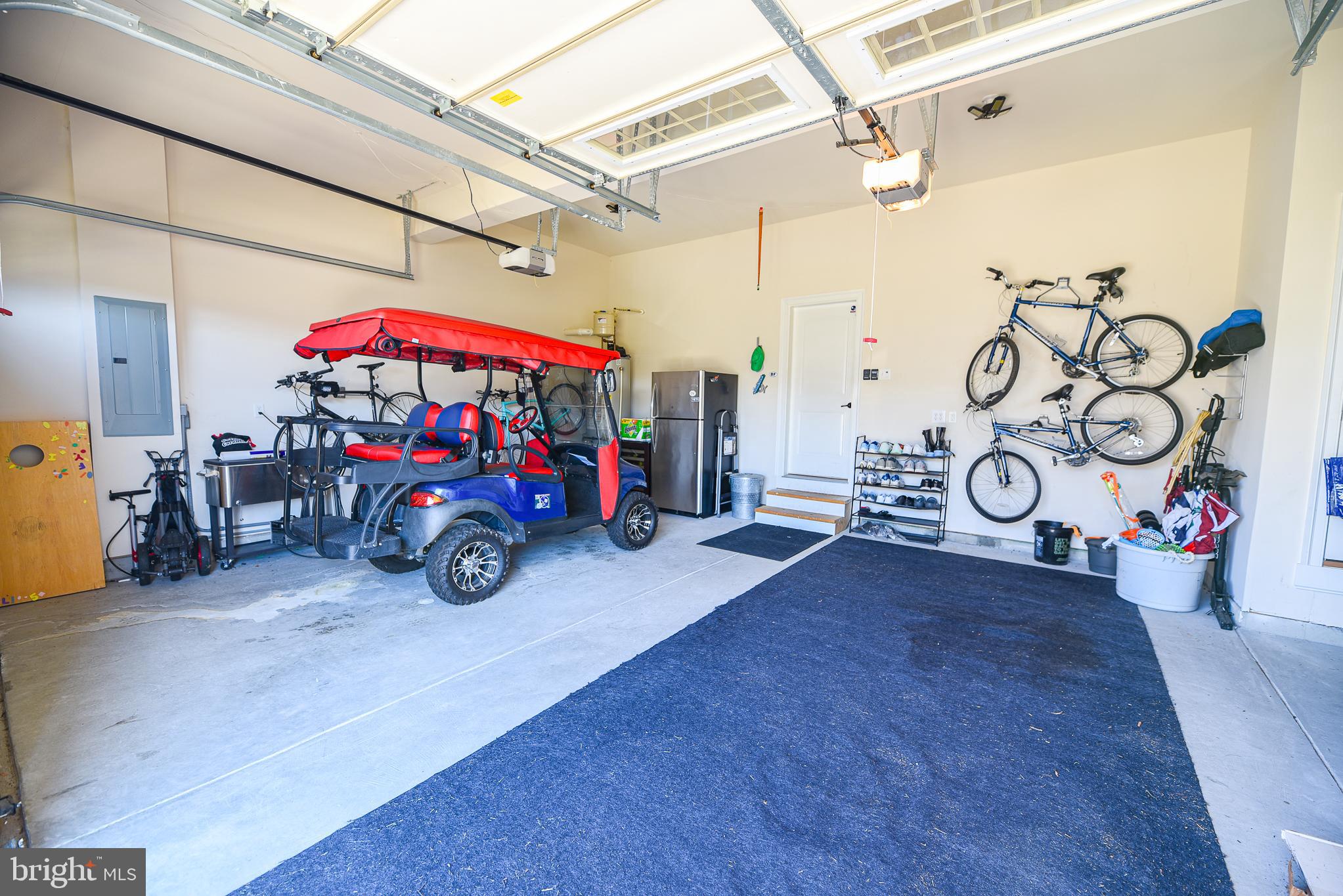 32659 Widgeon Road, Unit 367 Ocean View, DE 19970 - Photo 44 of 54 Two car Garage