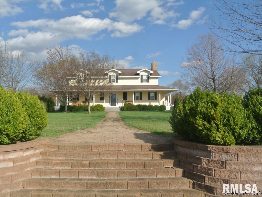 1826 Sellars Road Murrayville, IL 62668 - Photo 1 of 30