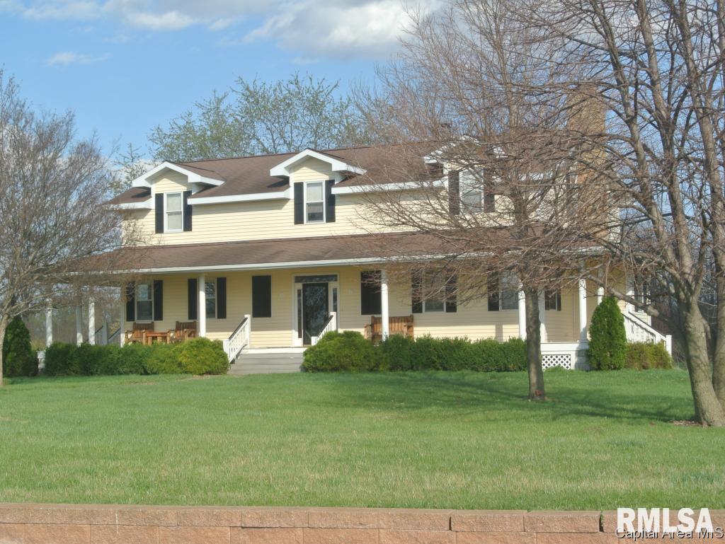 1826 Sellars Road Murrayville, IL 62668 - Photo 2 of 30