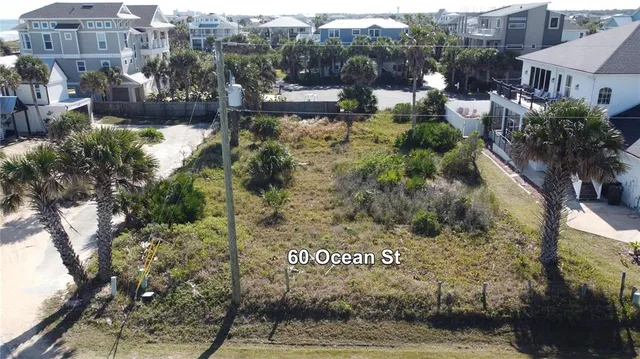 $595,000 | 60 Ocean Street, Palm Coast, FL 32137
