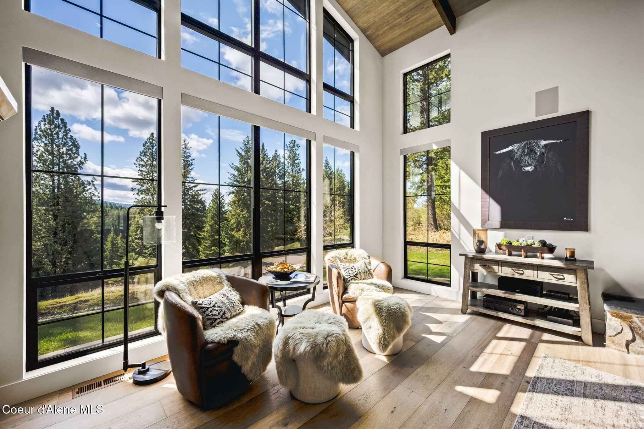 6799 East Shiras Road Coeur D'Alene, ID 83814 - Photo 20 of 98 Living Room