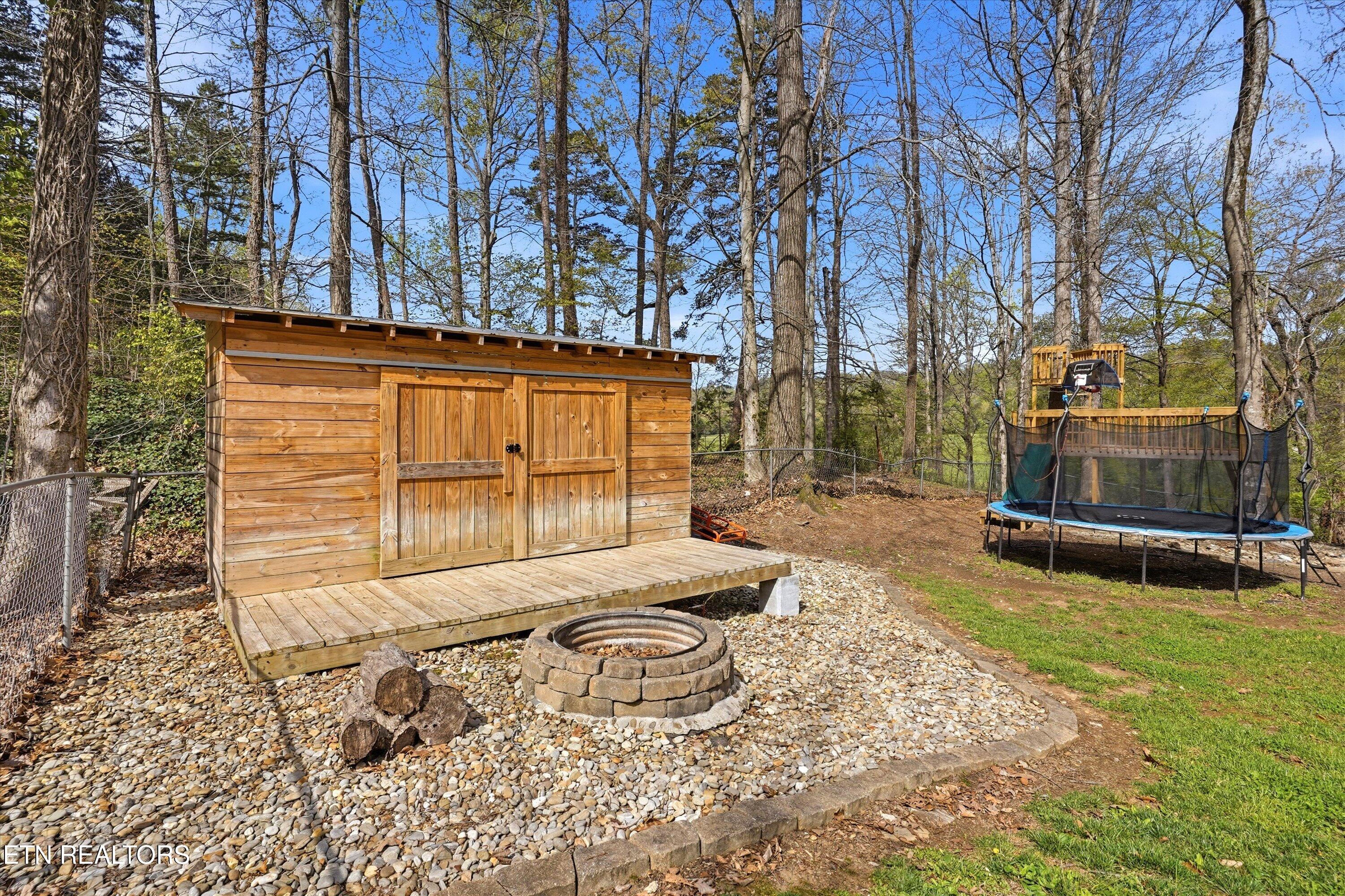 6428 Spring View Lane Knoxville, TN 37918 - Photo 39 of 43 Backyard