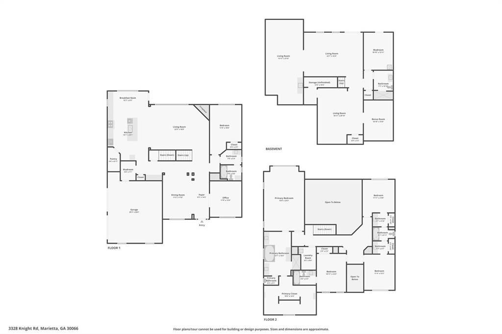 3328 Knight Road Marietta, GA 30066 - Photo 35 of 44