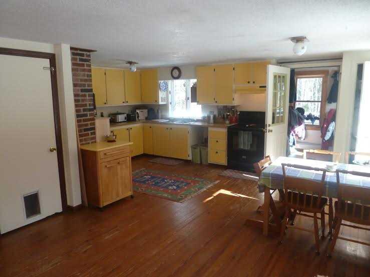 1786 Western Road Warren, ME 04864 - Photo 2 of 12 Kitchen.