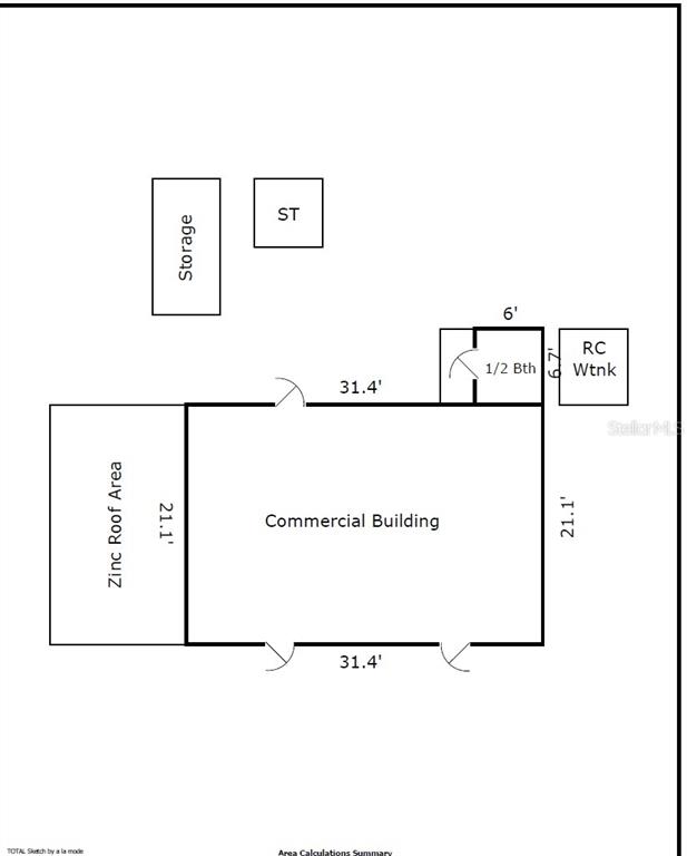 5 Pr-486 Abra Hon Road Camuy, PR 00627 - Photo 7 of 7 a picture of a black and white wall