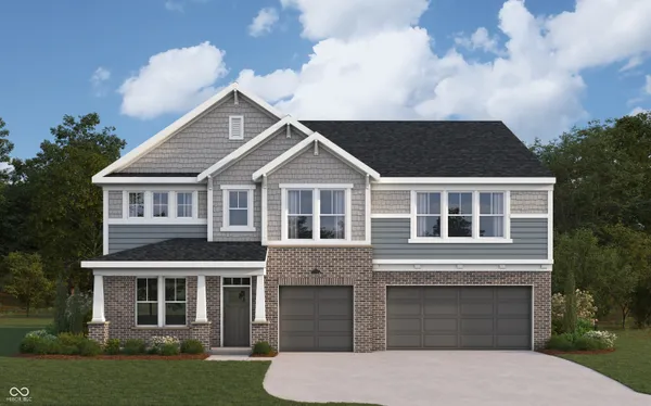 $599,990 | 6171 Hampton Walk Boulevard, McCordsville, IN 46055