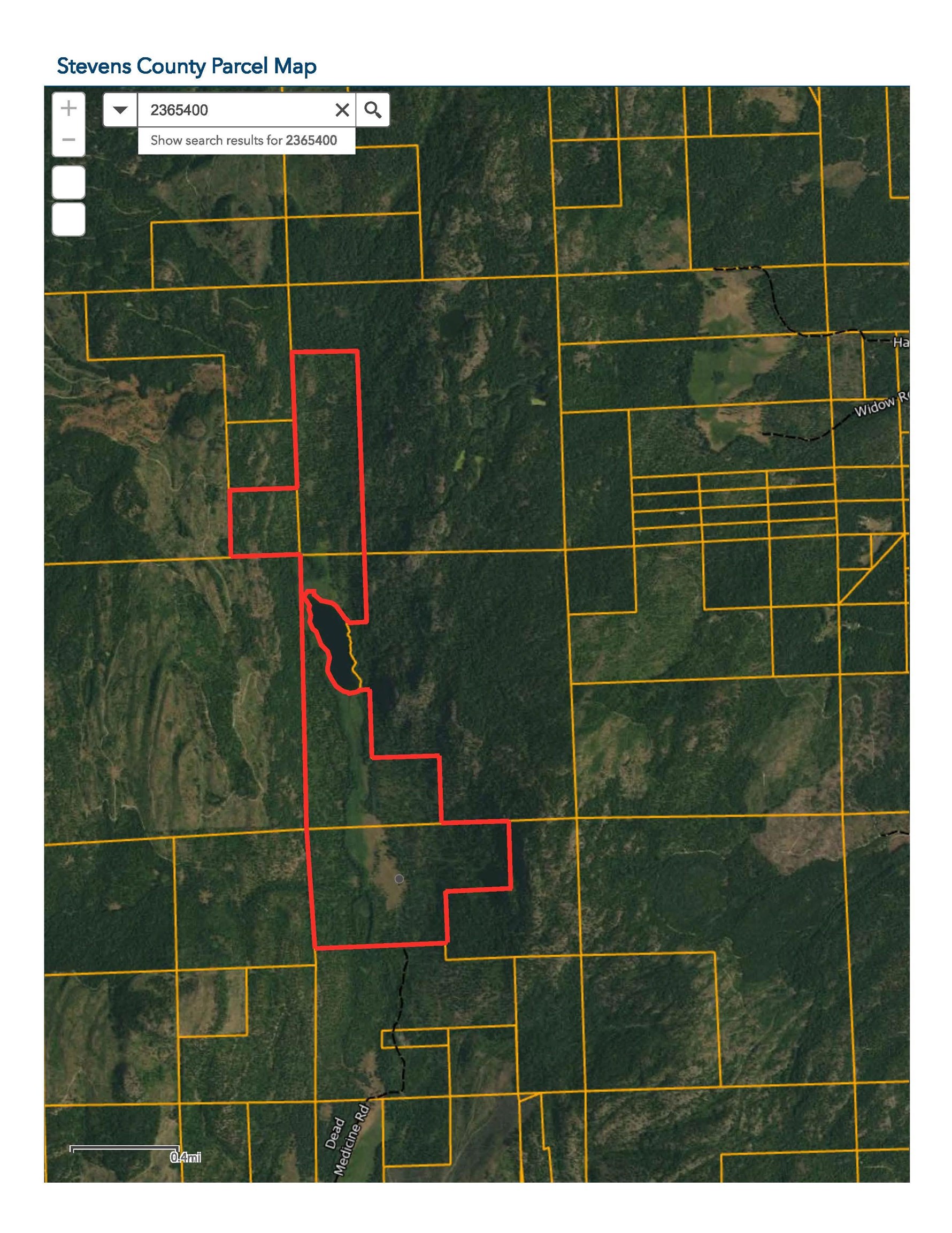 Nka Nka Phalon Lake Road Evans, WA 99126 - Photo 41 of 50