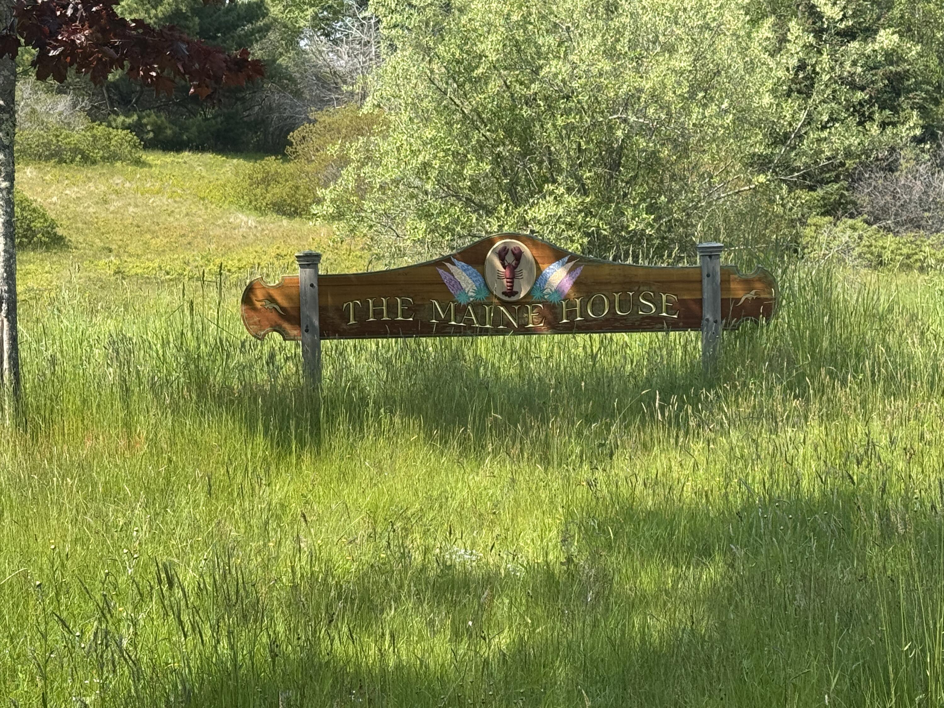 36 Wiegand Place Deer Isle, ME 04650 - Photo 17 of 67 Maine Sign