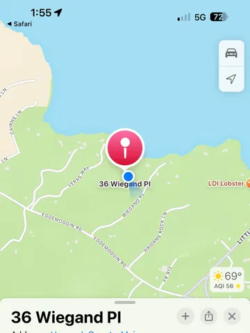 $1,495,000 | 36 Wiegand Place, Deer Isle, ME 04650