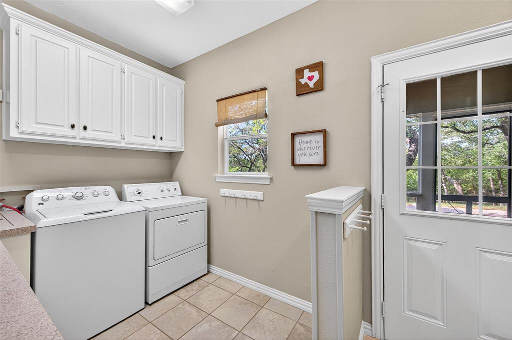 10312 Arvin Hill Road Aubrey, TX 76227 - Photo 38 of 40 a view of storage room