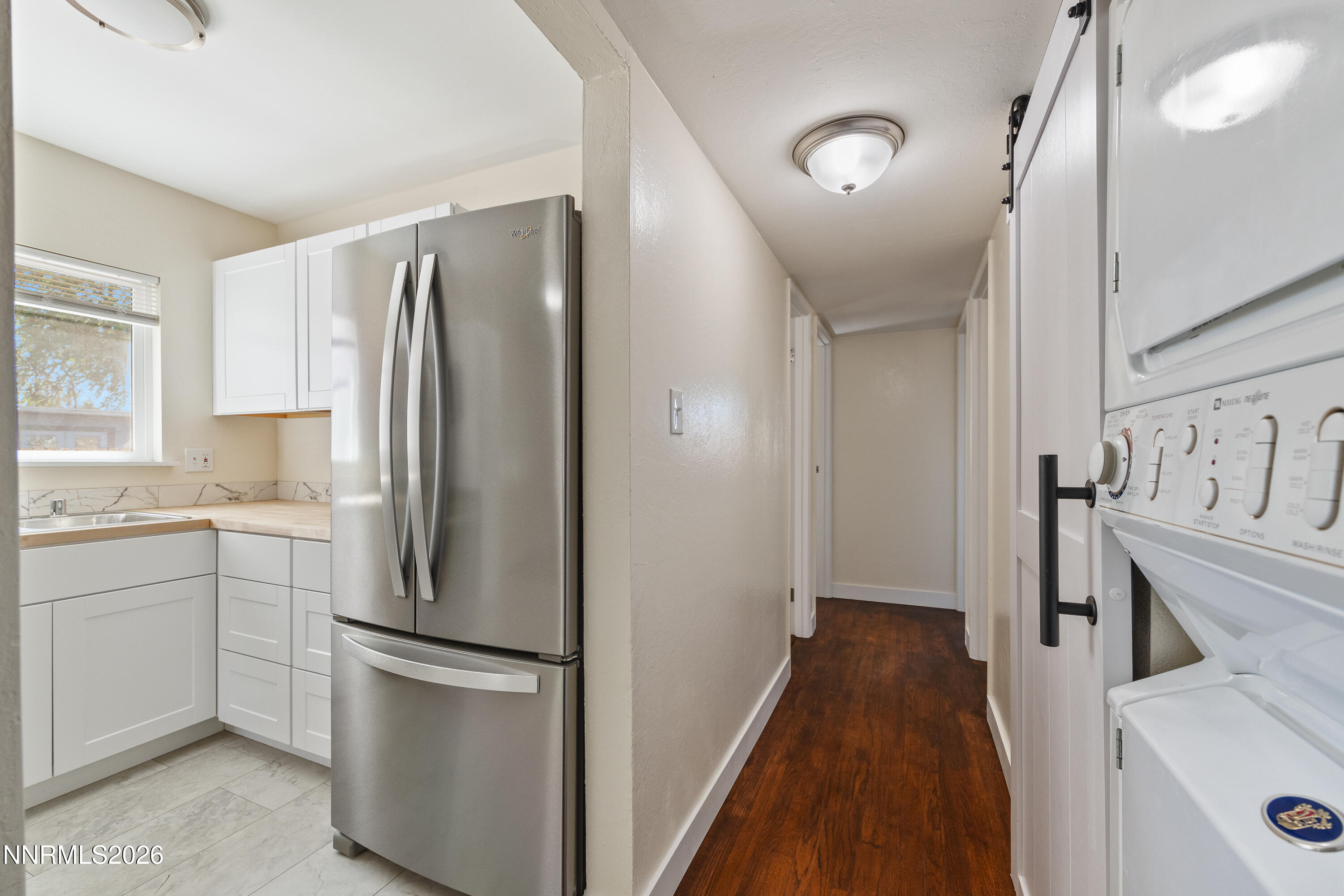 1680 Lehigh Drive Reno, NV 89502 - Photo 9 of 21 Hallway Laundry