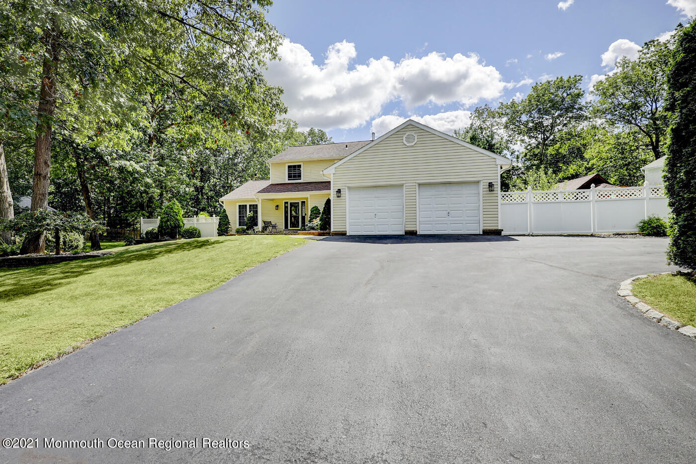 120 Johnathan Road Manchester Township, NJ 08759 - Photo 2 of 51 4 - Front of Home
