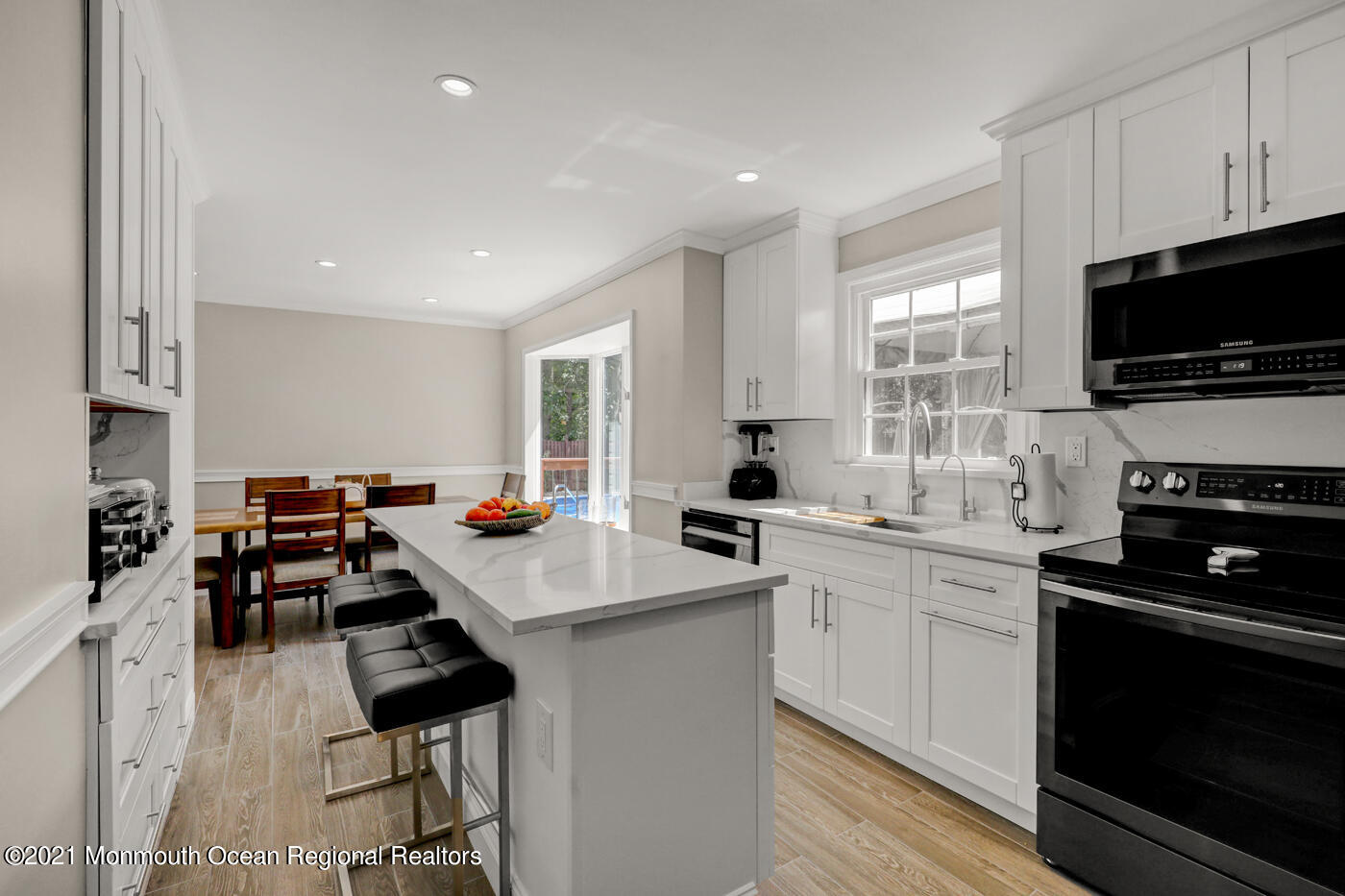 120 Johnathan Road Manchester Township, NJ 08759 - Photo 13 of 51 16 - Kitchen