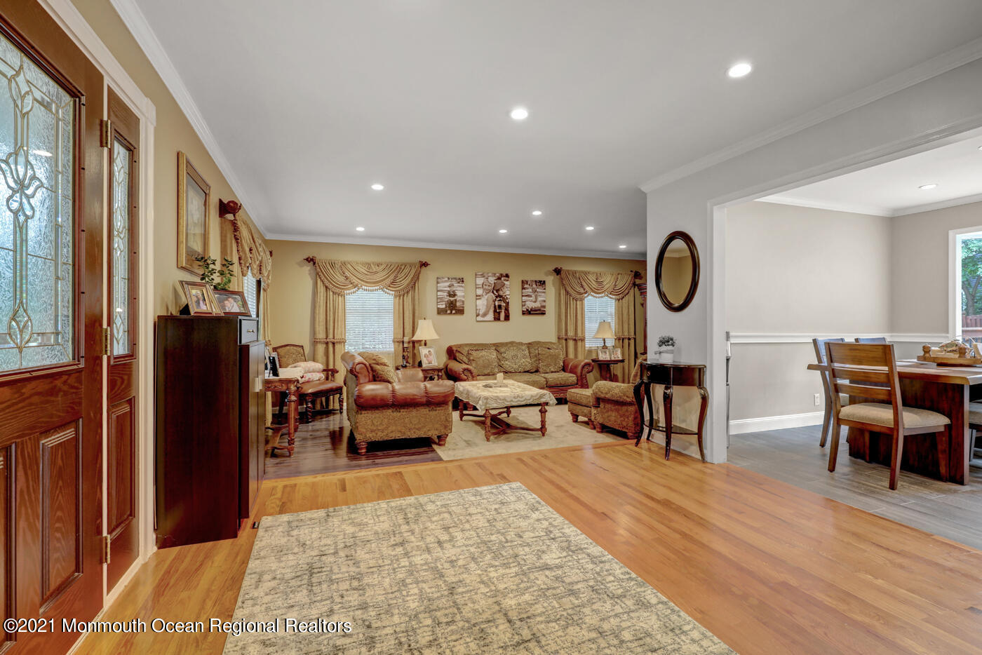 120 Johnathan Road Manchester Township, NJ 08759 - Photo 3 of 51 10 - Foyer