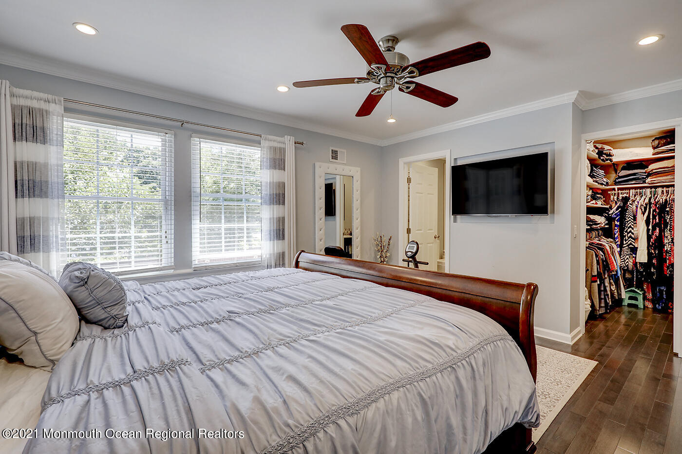 120 Johnathan Road Manchester Township, NJ 08759 - Photo 27 of 51 31 - Master Bedroom