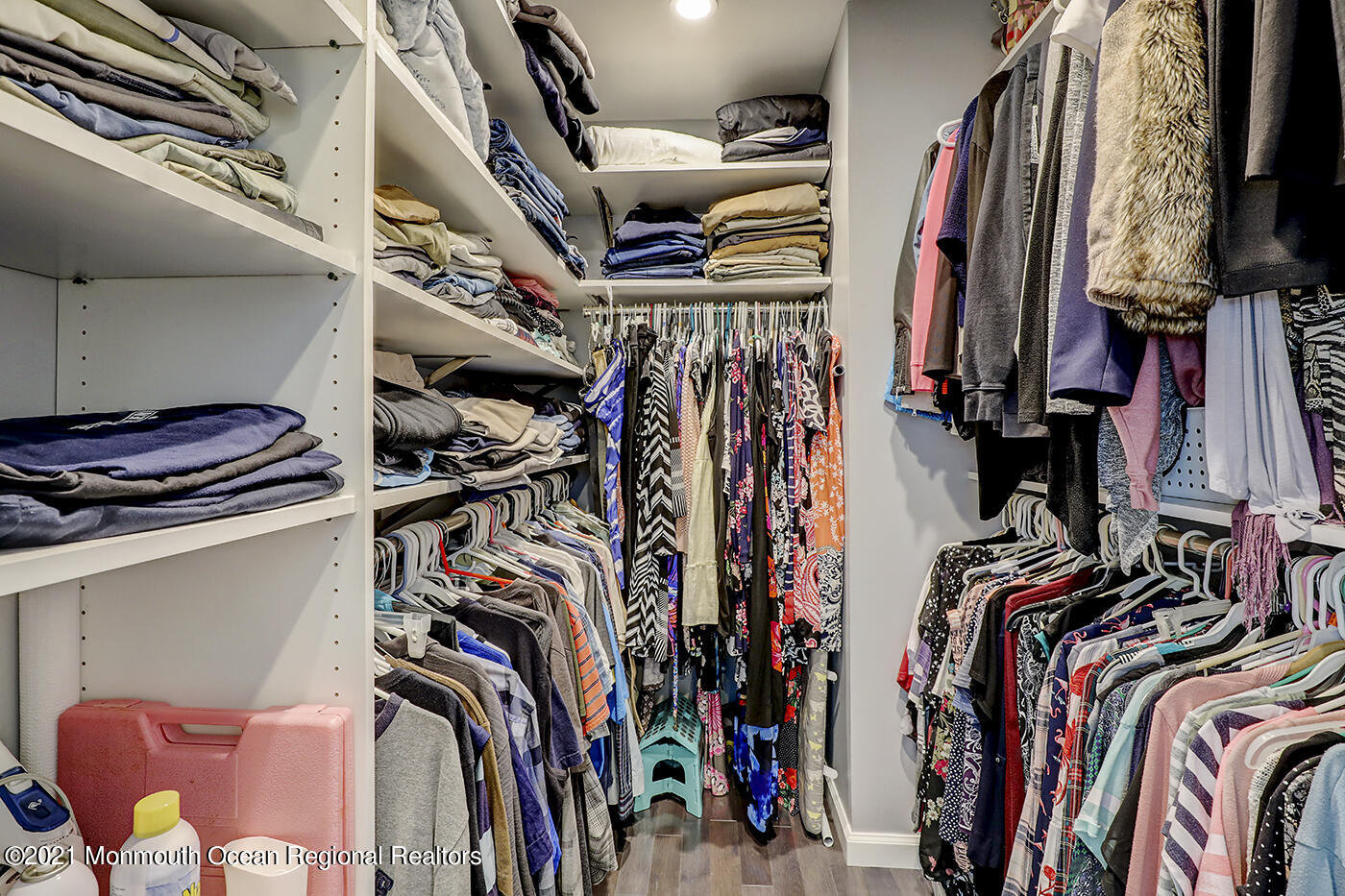 120 Johnathan Road Manchester Township, NJ 08759 - Photo 29 of 51 33 - Master Closet