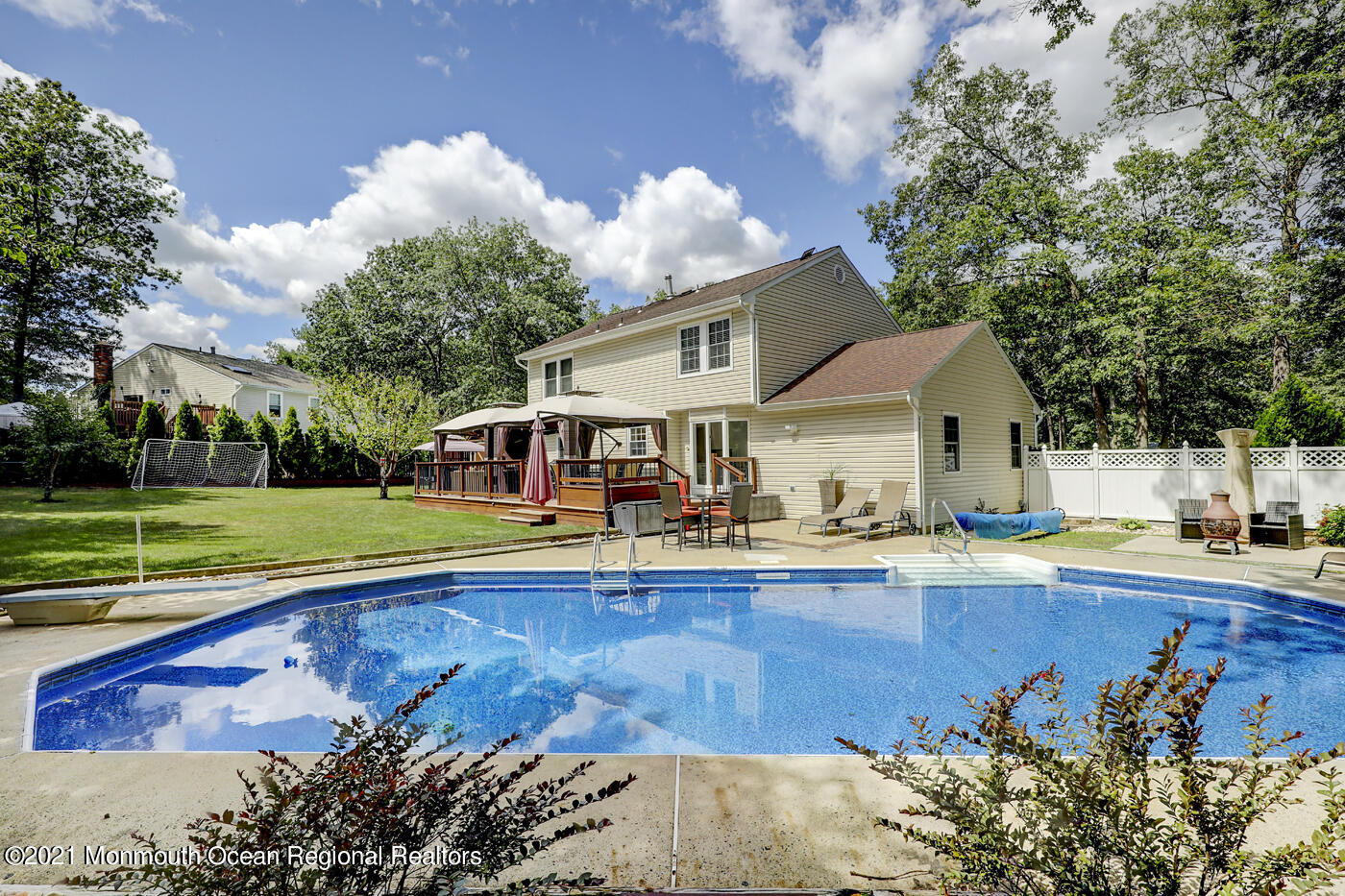 120 Johnathan Road Manchester Township, NJ 08759 - Photo 39 of 51 43 - Pool