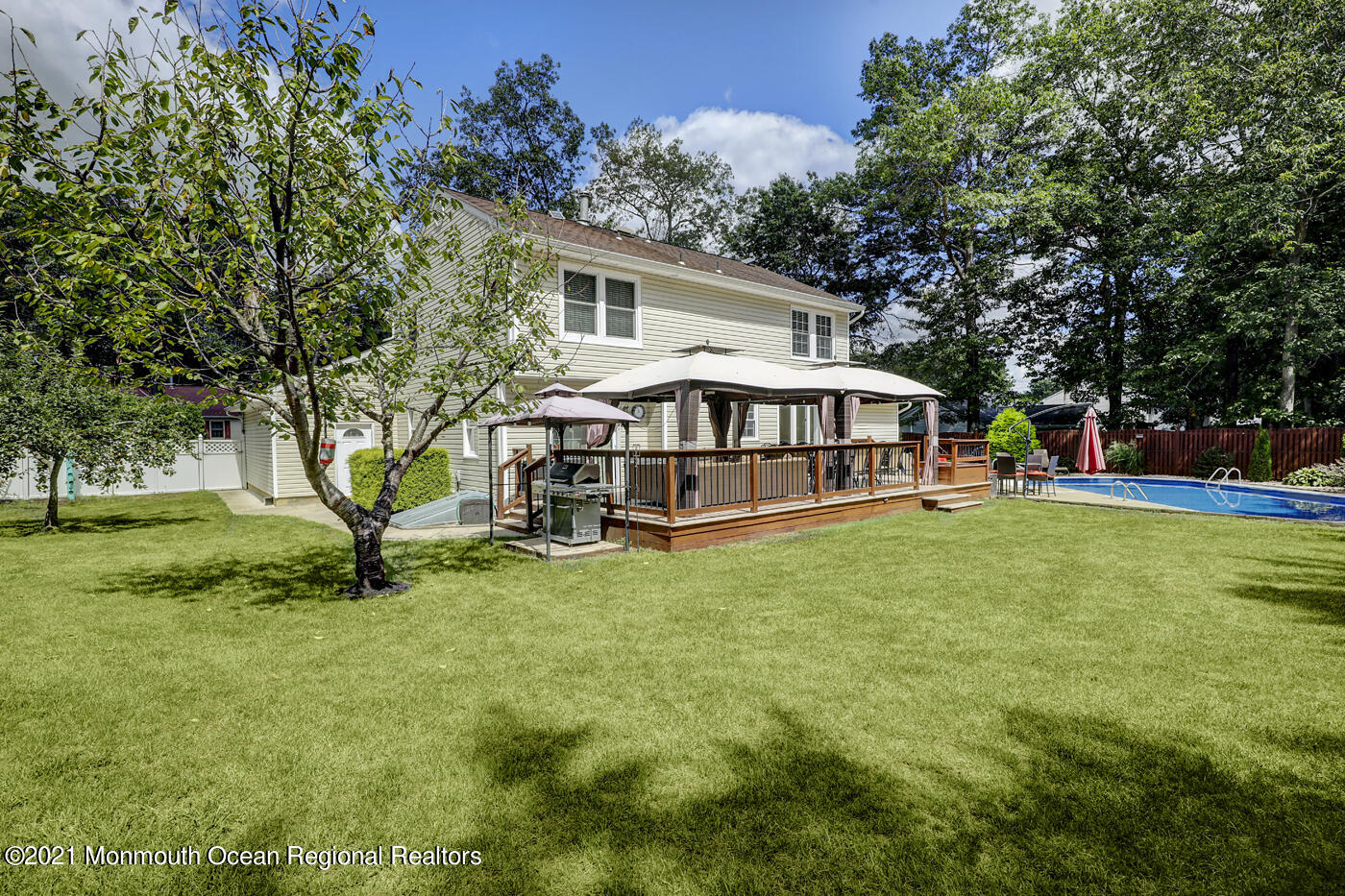 120 Johnathan Road Manchester Township, NJ 08759 - Photo 44 of 51 48 - Backyard