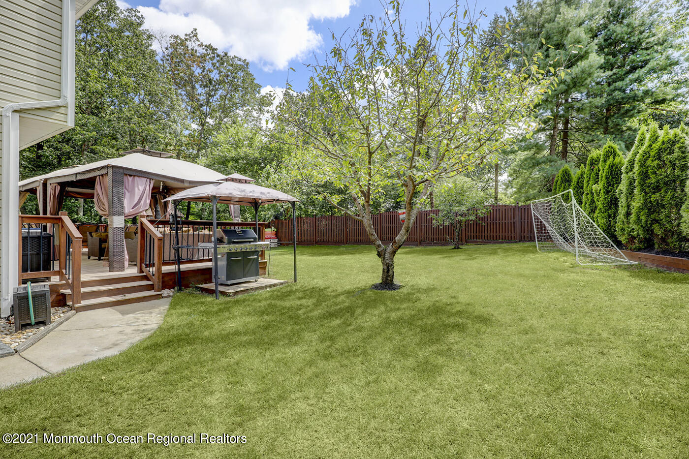 120 Johnathan Road Manchester Township, NJ 08759 - Photo 45 of 51 49 - Backyard