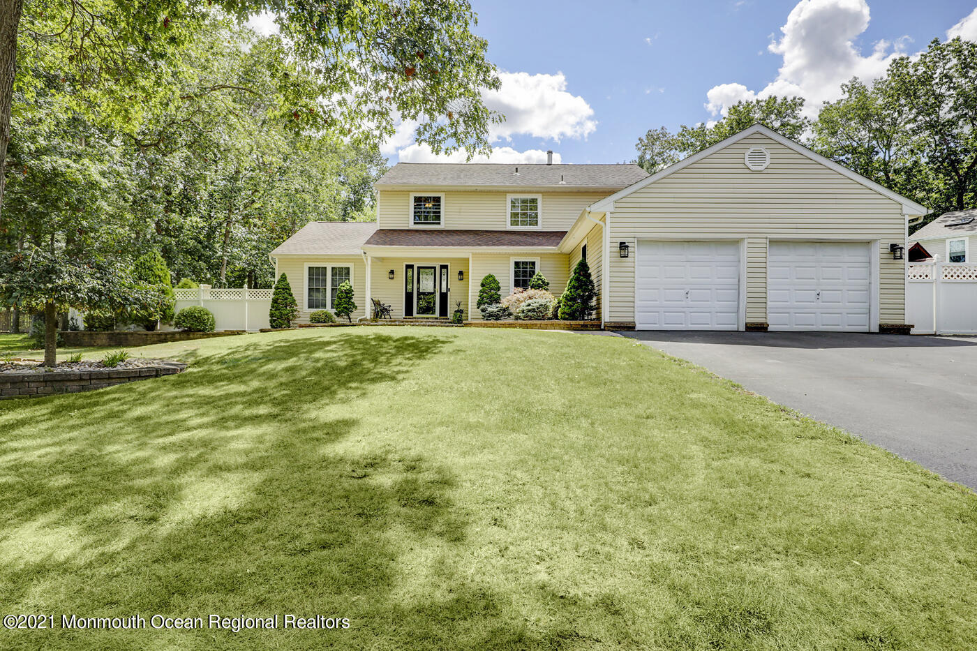 120 Johnathan Road Manchester Township, NJ 08759 - Photo 49 of 51 3 - Front of Home