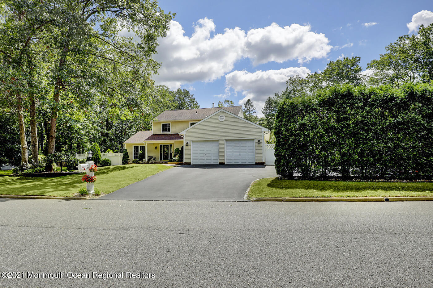 120 Johnathan Road Manchester Township, NJ 08759 - Photo 50 of 51 5 - Front of Home