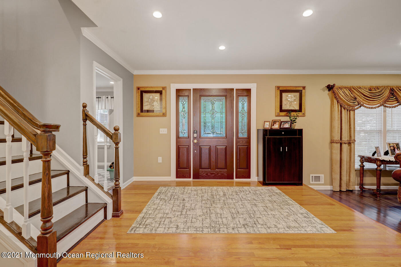 120 Johnathan Road Manchester Township, NJ 08759 - Photo 9 of 51 7 - Foyer