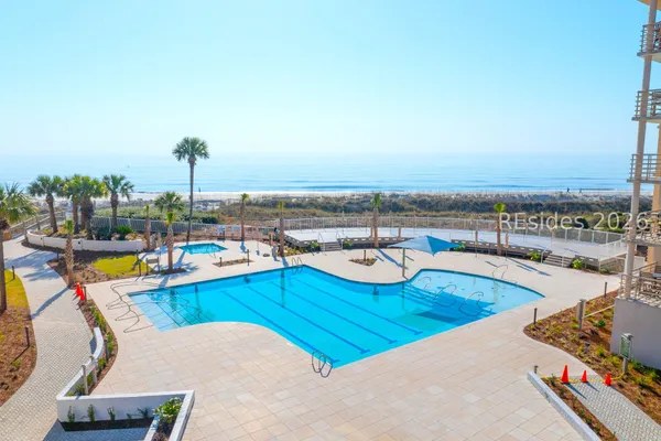 $1,295,000 | 1 Ocean Lane, Unit 1110, Hilton Head Island, SC 29928