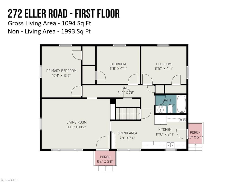 272 Eller Road Winston-Salem, NC 27107 - Photo 30 of 31 Gallery Image 30