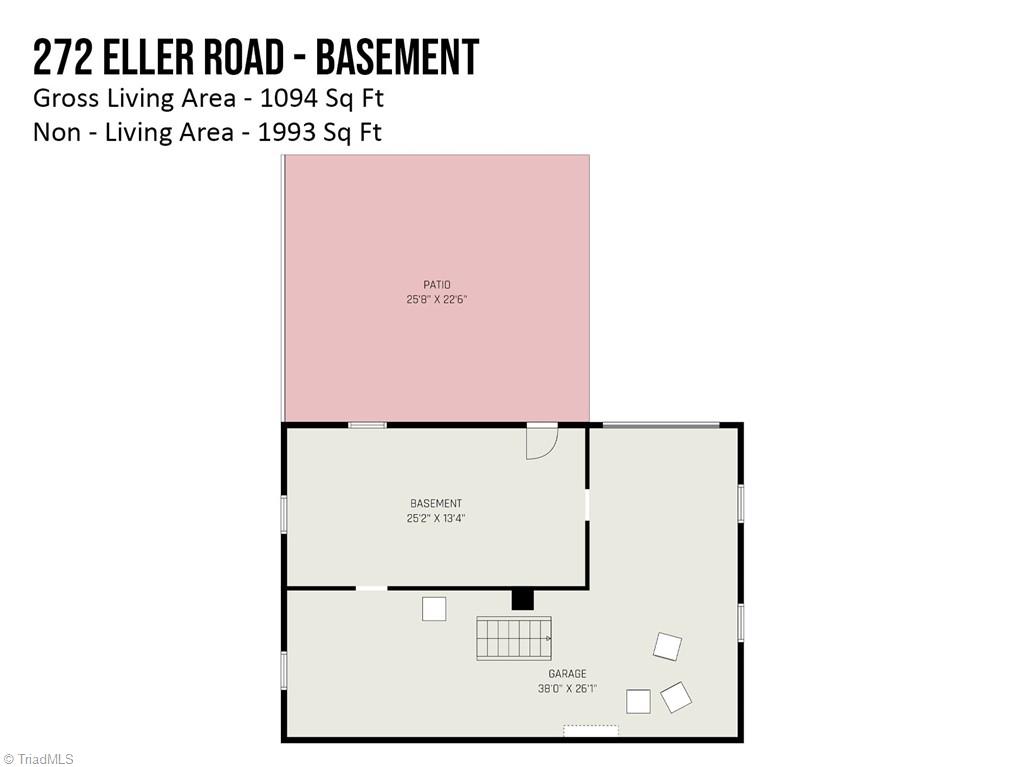 272 Eller Road Winston-Salem, NC 27107 - Photo 31 of 31 Gallery Image 31