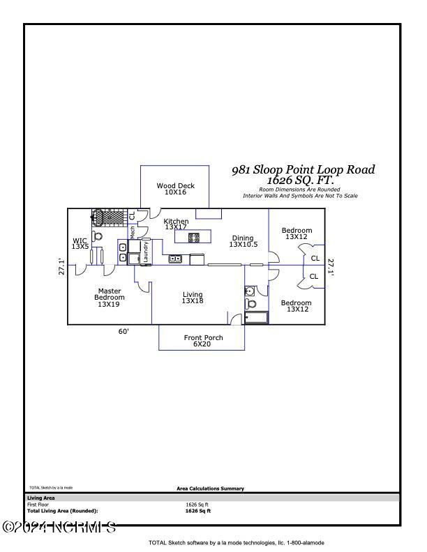 981 Sloop Point Loop Road Hampstead, NC 28443 - Photo 53 of 53 981 Sloop Point Loop Road