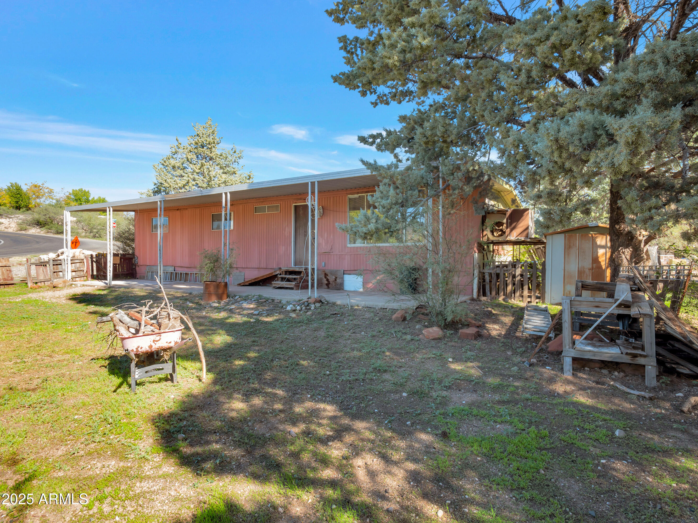 5005 North Montezuma Avenue Rimrock, AZ 86335 - Photo 34 of 35 QP-1012915