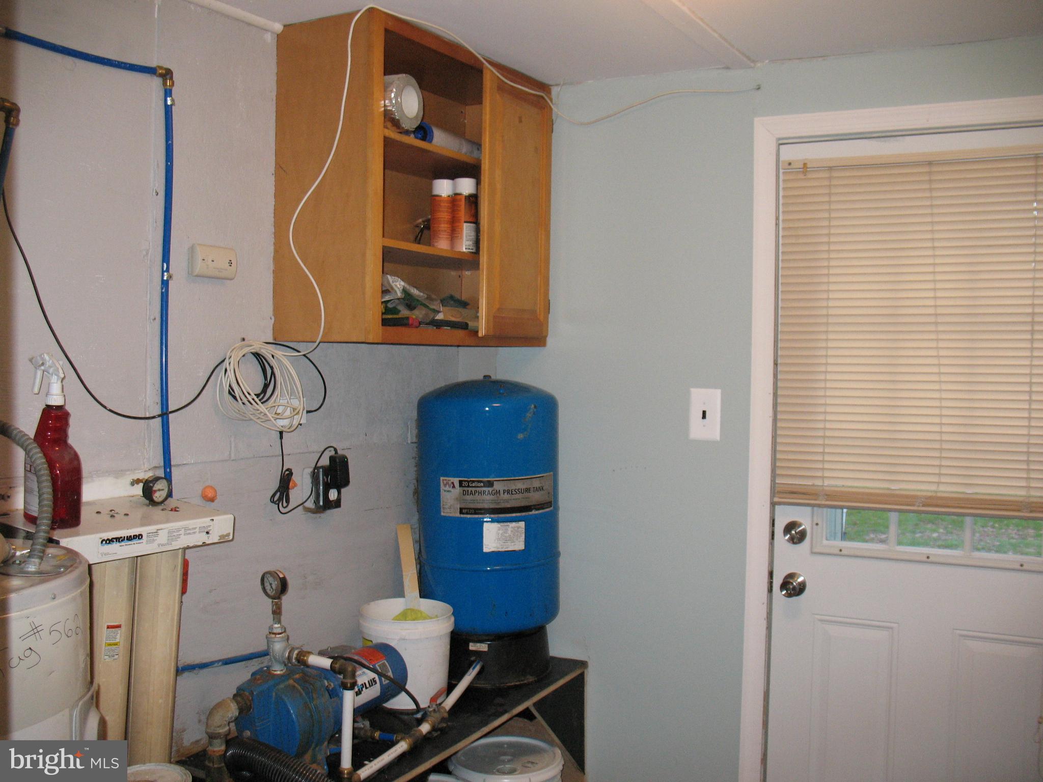 23100 Nanticoke Road Quantico, MD 21856 - Photo 17 of 21 Utility Room