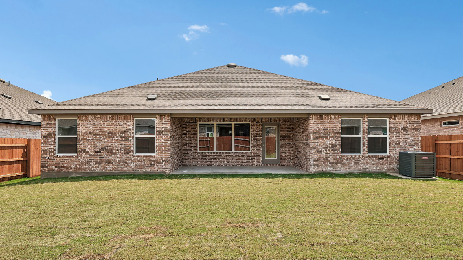 208 Rivers Edge Drive Georgetown, TX 78628 - Photo 32 of 34 Gallery Image 32