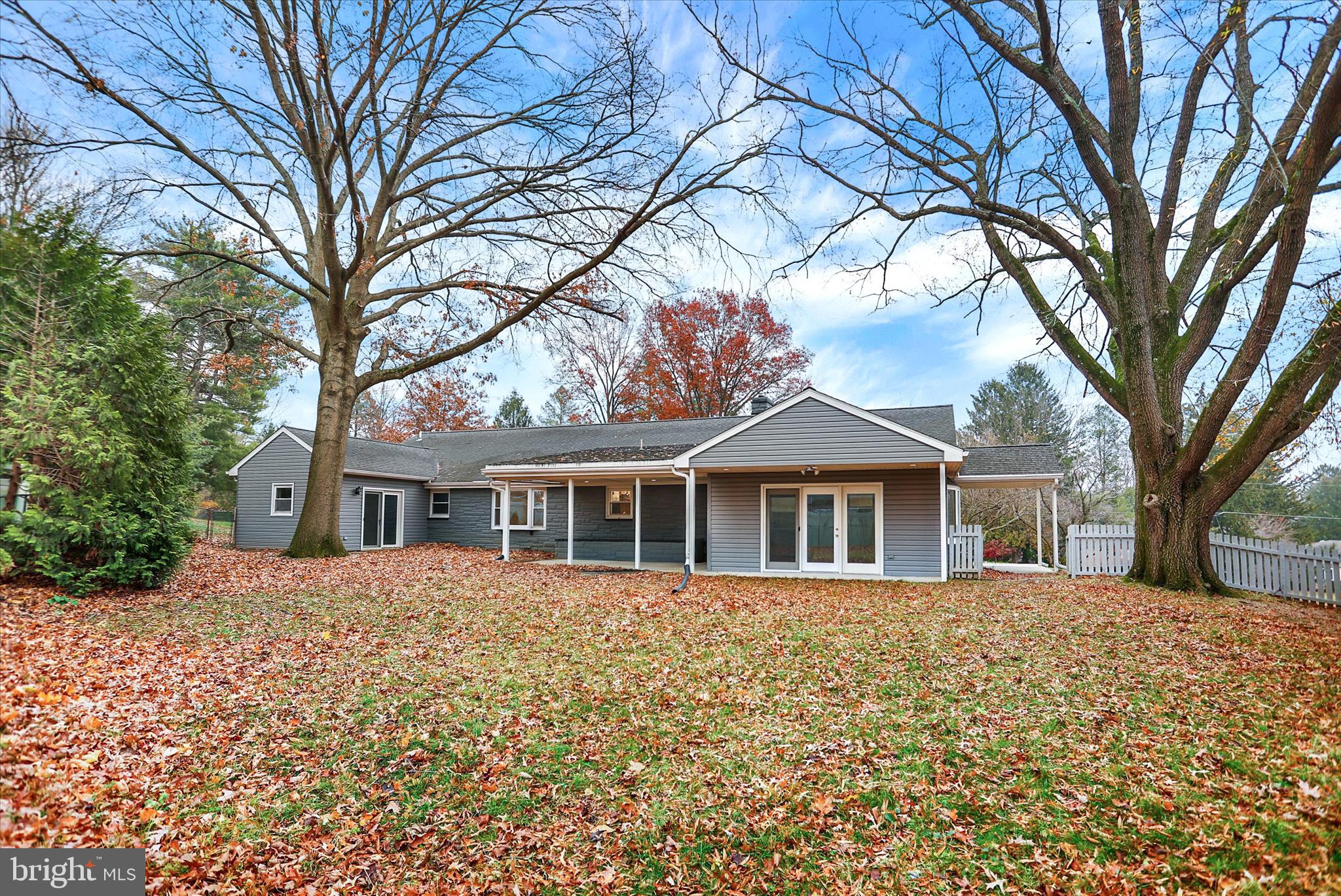1612 Elbridge Road Harrisburg, PA 17112 - Photo 27 of 39 a front view of a house with a garden