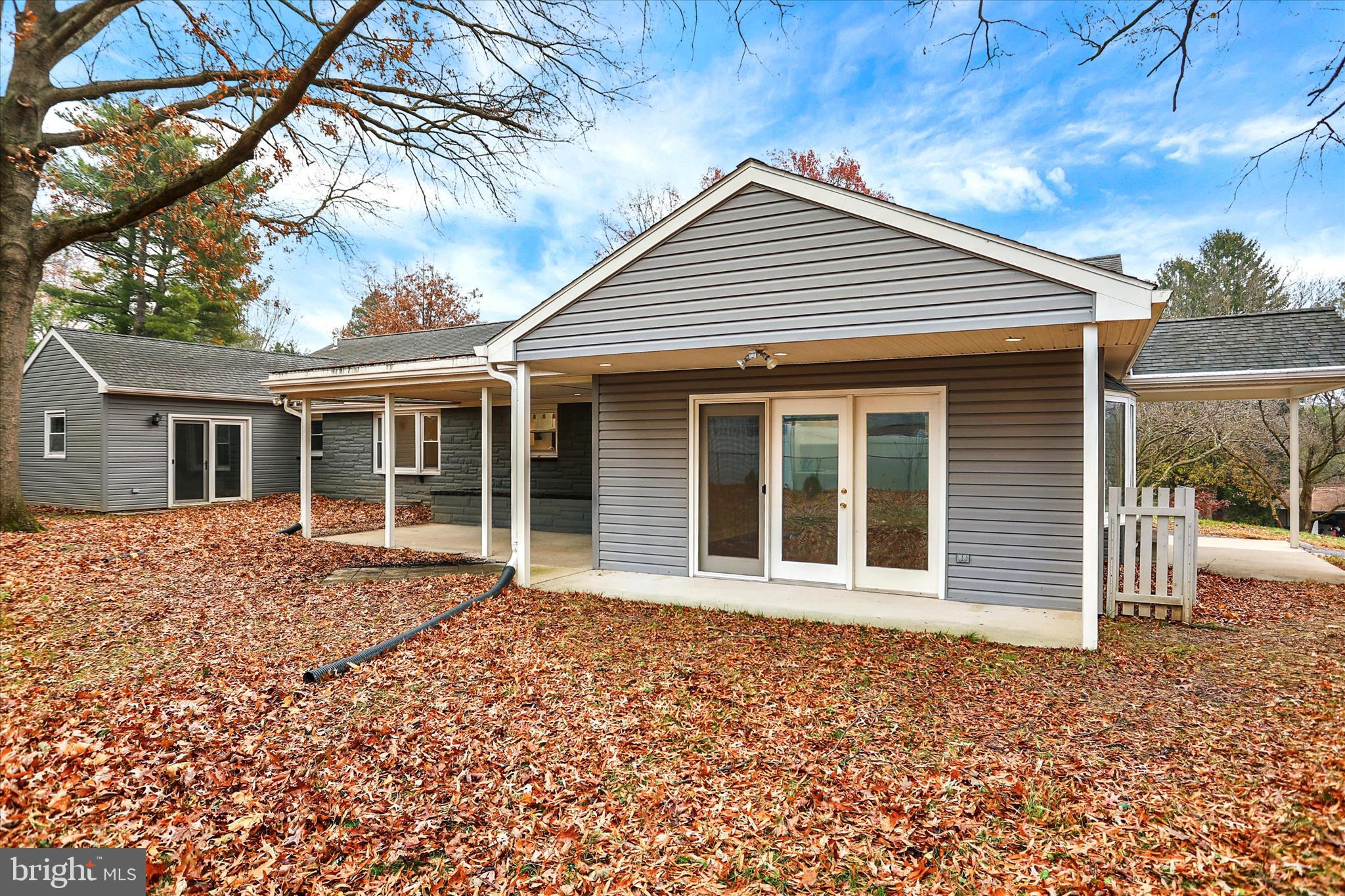 1612 Elbridge Road Harrisburg, PA 17112 - Photo 29 of 39 a front view of a house with a garden