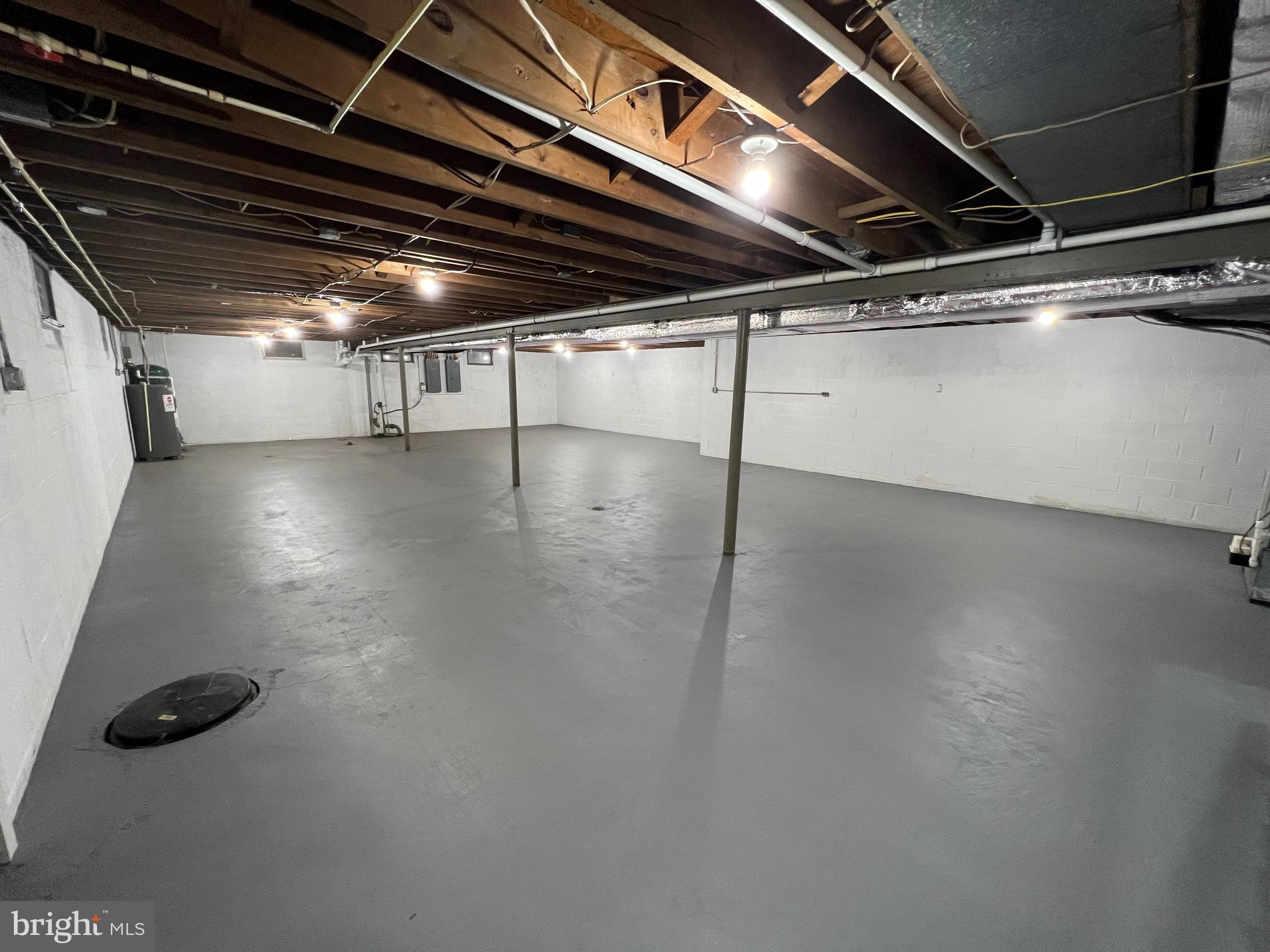 1612 Elbridge Road Harrisburg, PA 17112 - Photo 37 of 39 a view of a room with wooden floor