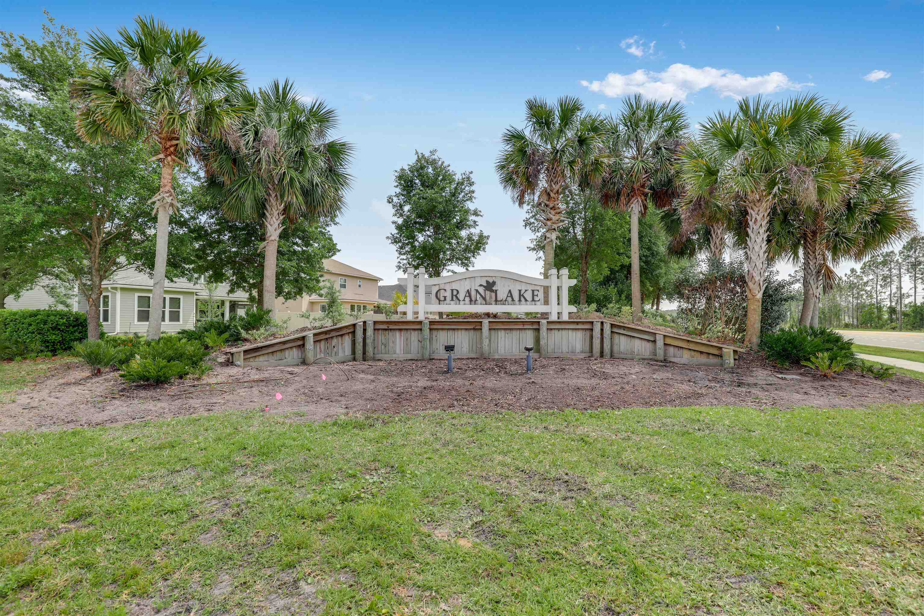 93 Firefly Trace St. Augustine, FL 32092 - Photo 59 of 76 a view of a house with a yard and tree s