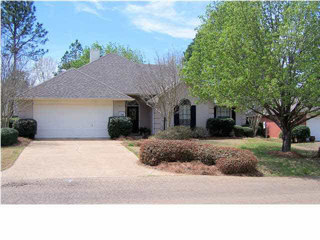 16 Parkview Road Clinton, MS 39056 - Photo 1 of 19 Photo 1