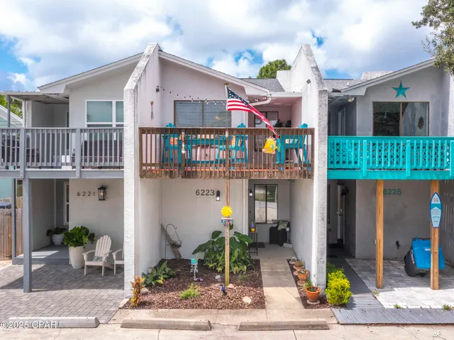 $319,900 | 6223 South Lagoon Drive, Panama City Beach, FL 32408