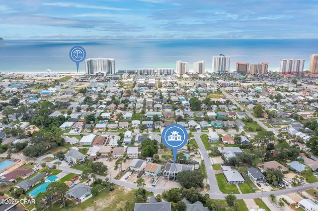 $319,900 | 6223 South Lagoon Drive, Panama City Beach, FL 32408