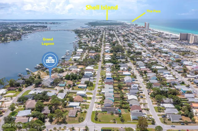 $319,900 | 6223 South Lagoon Drive, Panama City Beach, FL 32408