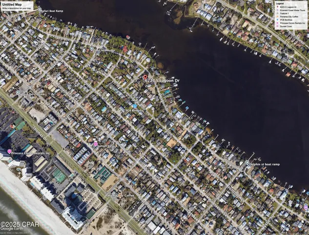 $319,900 | 6223 South Lagoon Drive, Panama City Beach, FL 32408