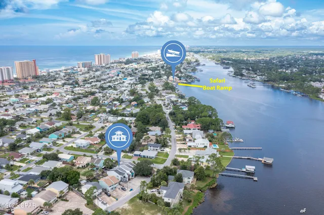 $319,900 | 6223 South Lagoon Drive, Panama City Beach, FL 32408