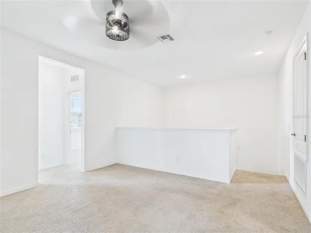 a view of small space