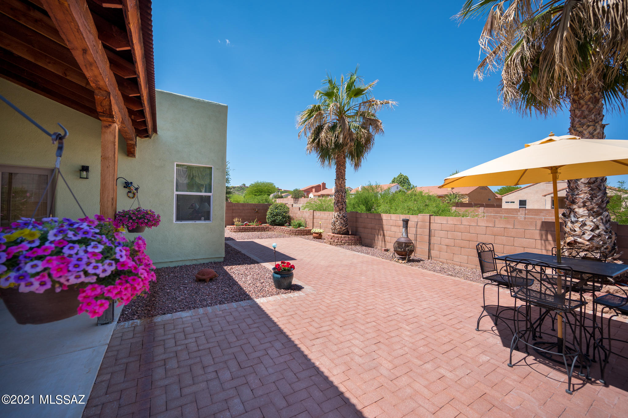 348 Via Bella Donna Rio Rico, AZ 85648 - Photo 28 of 37